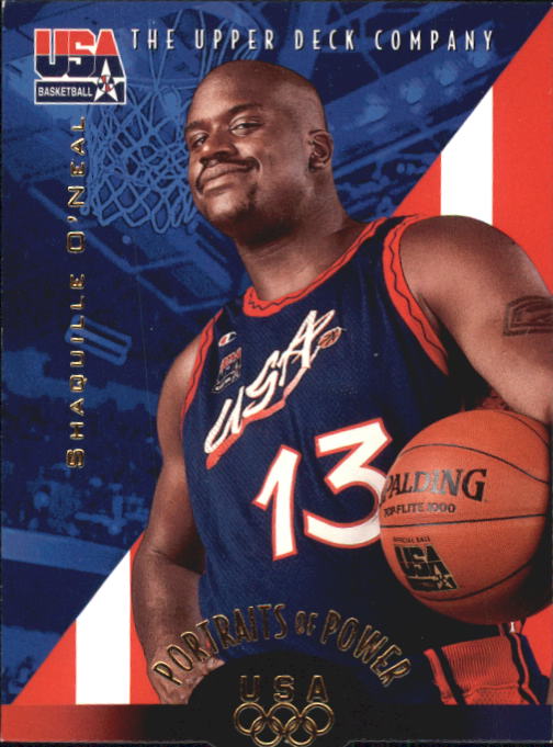 1996 USA (Upper Deck) Basketball - Picture 88 of 145