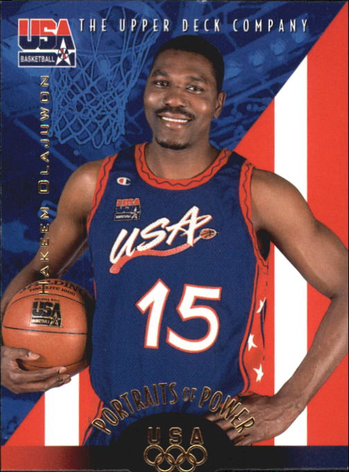 1996 USA (Upper Deck) Basketball - Picture 90 of 145