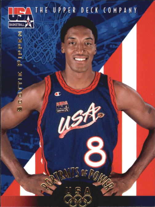 1996 USA (Upper Deck) Basketball - Picture 92 of 145