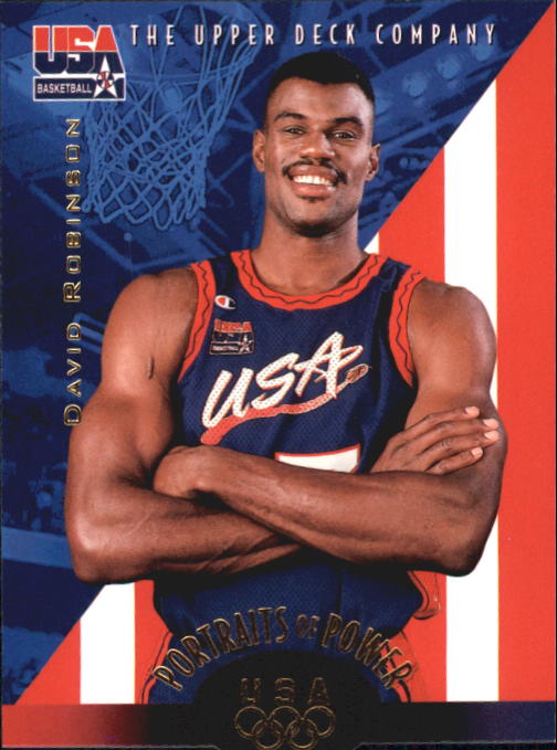 1996 USA (Upper Deck) Basketball - Picture 94 of 145