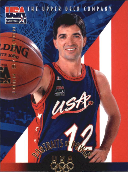 1996 USA (Upper Deck) Basketball - Picture 98 of 145