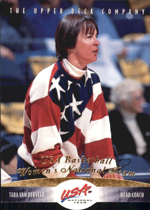 1996 USA (Upper Deck) Basketball - Picture 120 of 145
