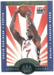 1996 USA (Upper Deck) Basketball - Picture 126 of 145