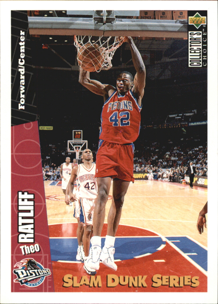 1996 Upper Deck Nestle Slam Dunk Basketball Card #1-40 - Choose Your ...