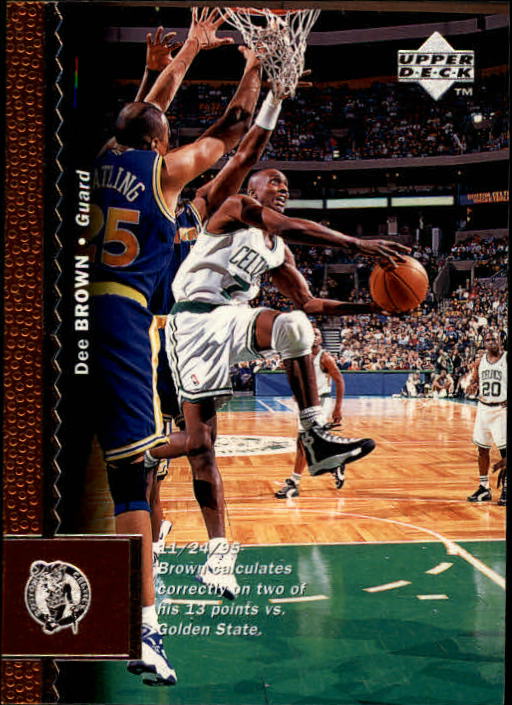 1996/1997 Upper Deck Basketball Part 1 Main Set Cards #1 to #180 - Picture 10 of 267