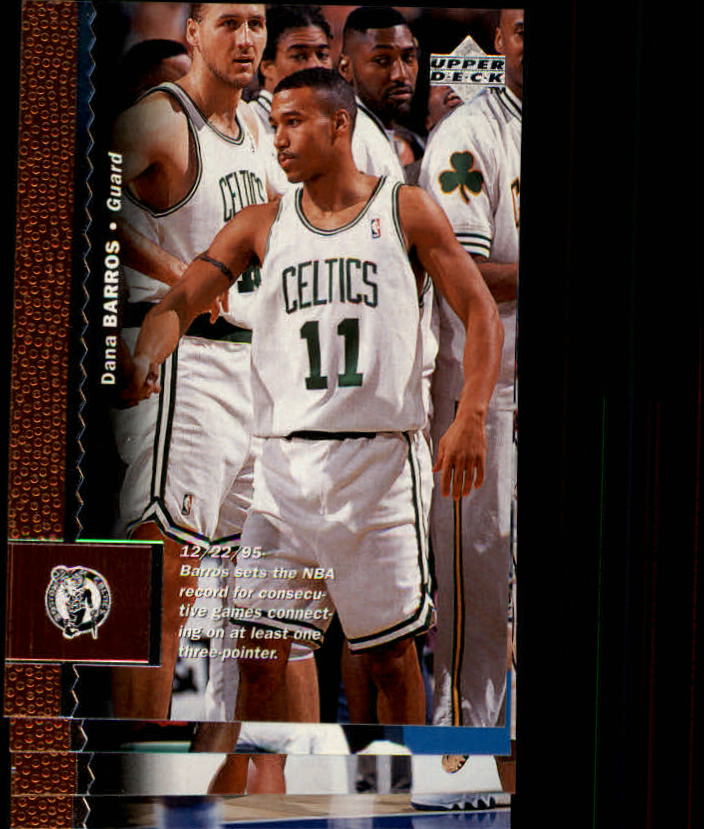 1996/1997 Upper Deck Basketball Part 1 Main Set Cards #1 to #180 - Picture 14 of 267