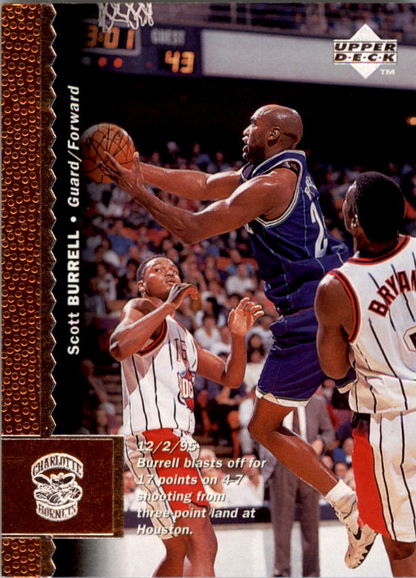 1996/1997 Upper Deck Basketball Part 1 Main Set Cards #1 to #180 - Picture 18 of 267