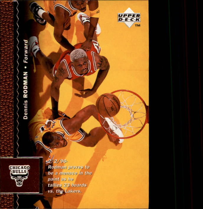 1996/1997 Upper Deck Basketball Part 1 Main Set Cards #1 to #180 - Picture 26 of 267