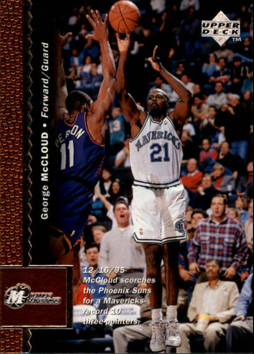 1996/1997 Upper Deck Basketball Part 1 Main Set Cards #1 to #180 - Picture 34 of 267