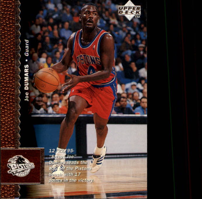 1996/1997 Upper Deck Basketball Part 1 Main Set Cards #1 to #180 - Picture 50 of 267