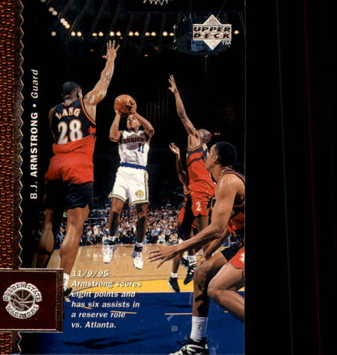 1996/1997 Upper Deck Basketball Part 1 Main Set Cards #1 to #180 - Picture 58 of 267