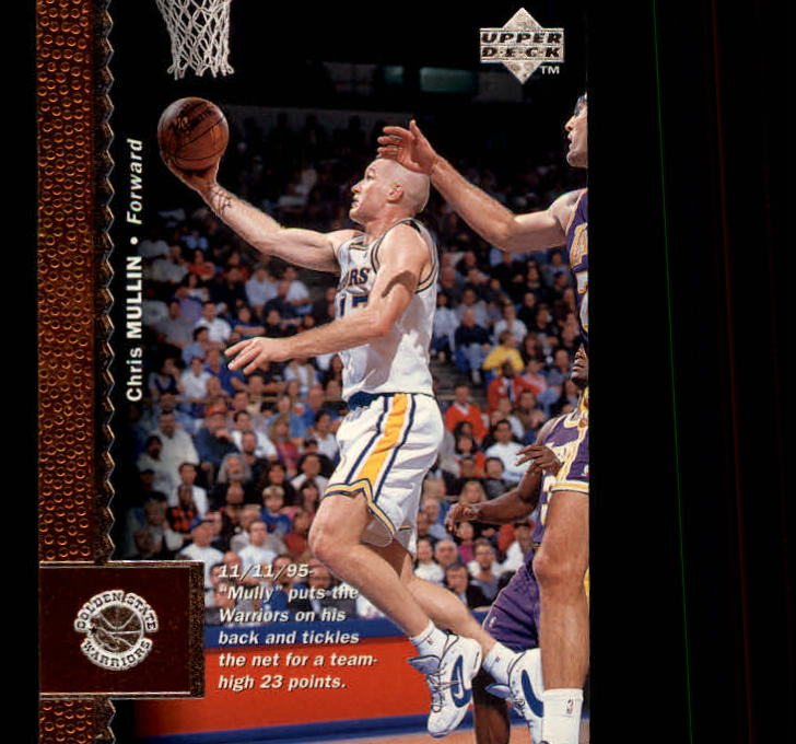 1996/1997 Upper Deck Basketball Part 1 Main Set Cards #1 to #180 - Picture 62 of 267