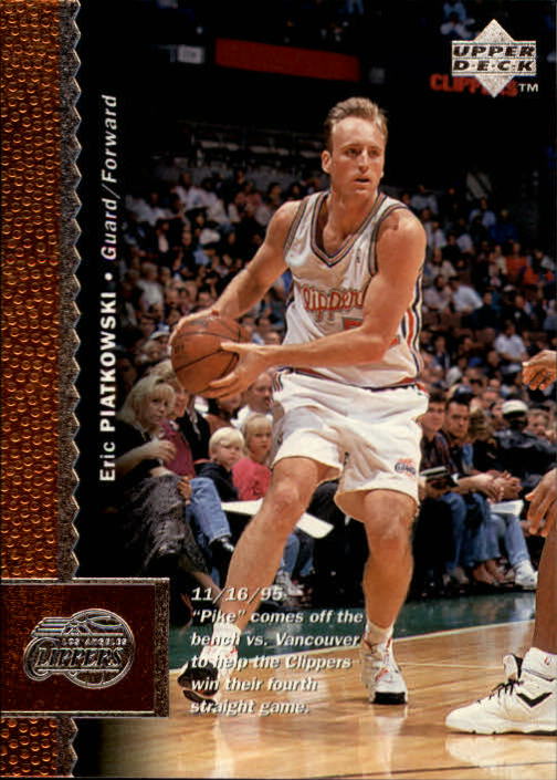1996/1997 Upper Deck Basketball Part 1 Main Set Cards #1 to #180 - Picture 84 of 267
