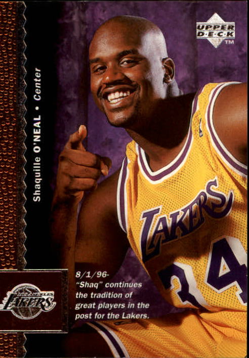 1996/1997 Upper Deck Basketball Part 1 Main Set Cards #1 to #180 - Picture 96 of 267
