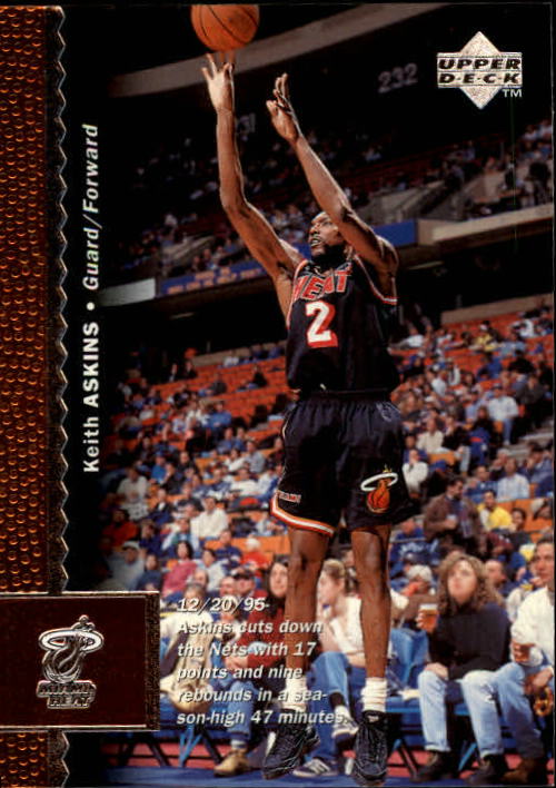 1996/1997 Upper Deck Basketball Part 1 Main Set Cards #1 to #180 - Picture 100 of 267