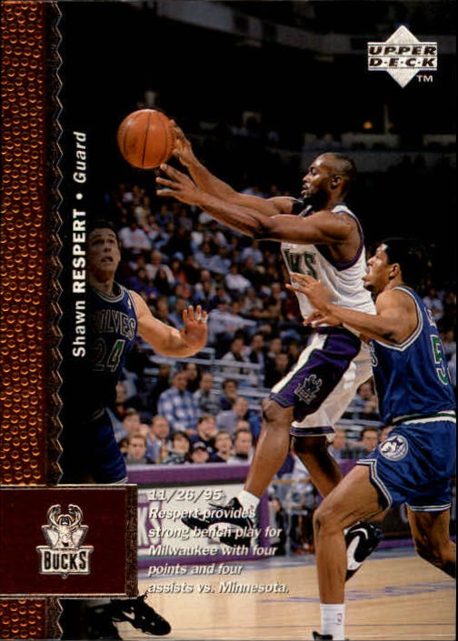 1996/1997 Upper Deck Basketball Part 1 Main Set Cards #1 to #180 - Picture 112 of 267