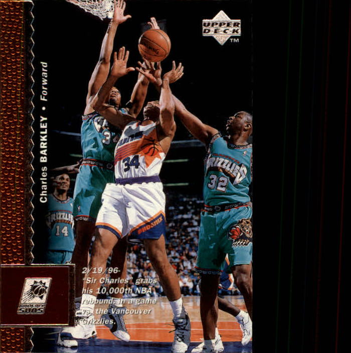 1996/1997 Upper Deck Basketball Part 1 Main Set Cards #1 to #180 - Picture 146 of 267