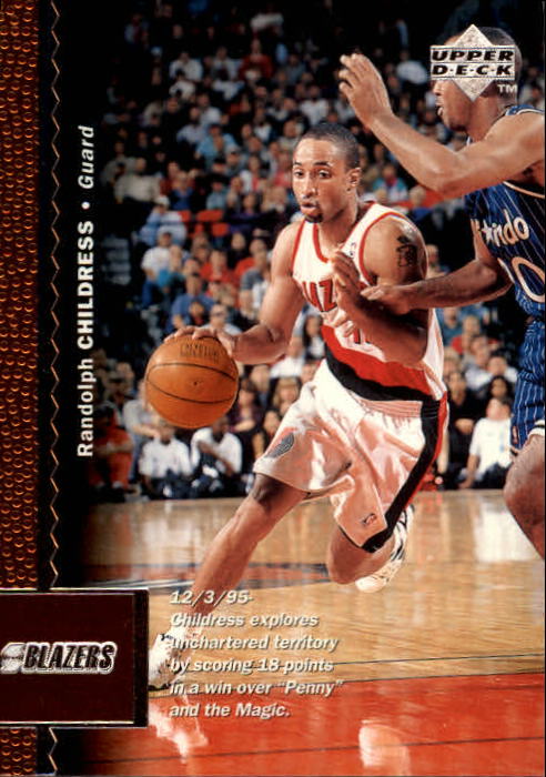 1996/1997 Upper Deck Basketball Part 1 Main Set Cards #1 to #180 - Picture 150 of 267