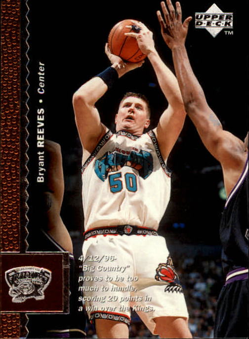 1996/1997 Upper Deck Basketball Part 1 Main Set Cards #1 to #180 - Picture 200 of 267