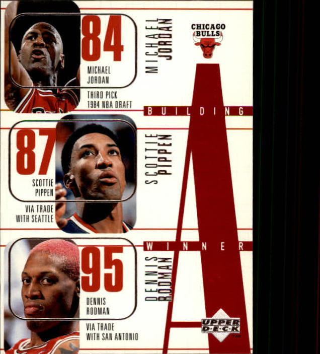 1996/1997 Upper Deck Basketball Part 1 Main Set Cards #1 to #180 - Picture 210 of 267