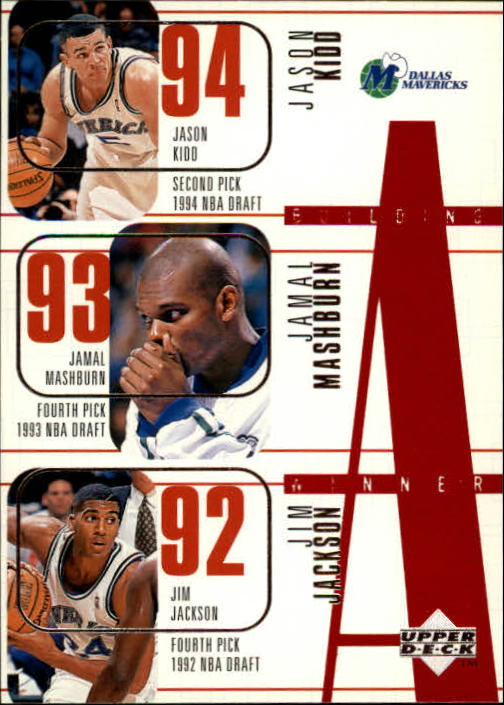 1996/1997 Upper Deck Basketball Part 1 Main Set Cards #1 to #180 - Picture 212 of 267