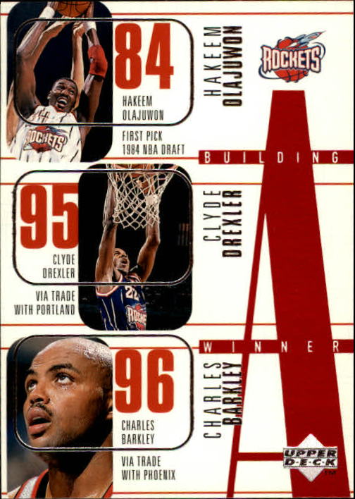 1996/1997 Upper Deck Basketball Part 1 Main Set Cards #1 to #180 - Picture 218 of 267