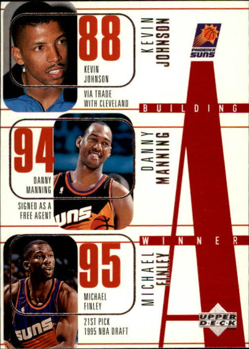 1996/1997 Upper Deck Basketball Part 1 Main Set Cards #1 to #180 - Picture 232 of 267