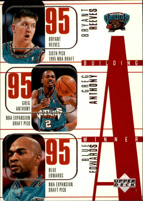1996/1997 Upper Deck Basketball Part 1 Main Set Cards #1 to #180 - Picture 244 of 267