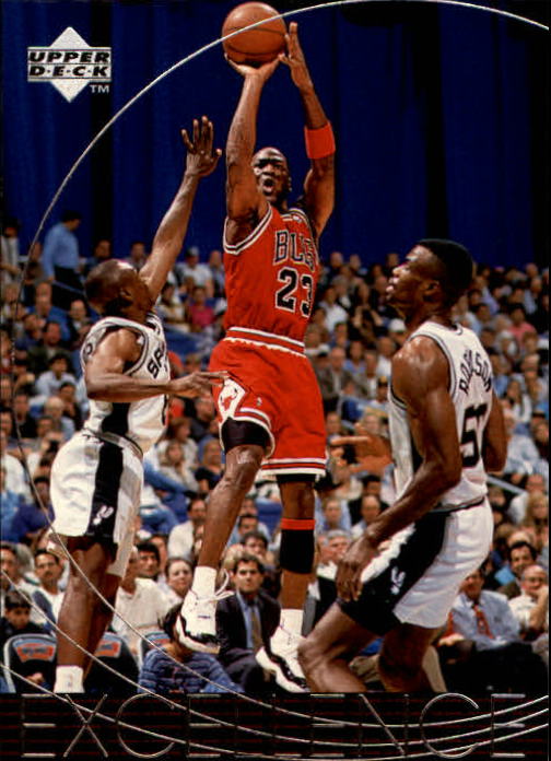 1996/1997 Upper Deck Basketball Part 1 Main Set Cards #1 to #180 - Picture 248 of 267