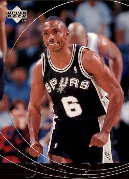 1996/1997 Upper Deck Basketball Part 1 Main Set Cards #1 to #180 - Picture 262 of 267