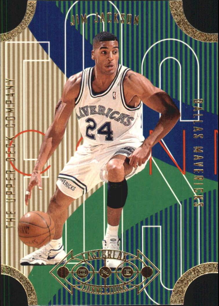1996/1997 Upper Deck Basketball Part 3 Insert Cards - Picture 2 of 70