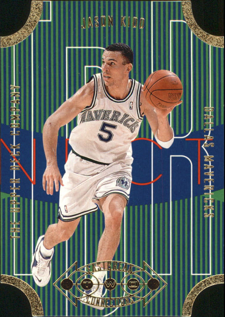 1996/1997 Upper Deck Basketball Part 3 Insert Cards - Picture 4 of 70