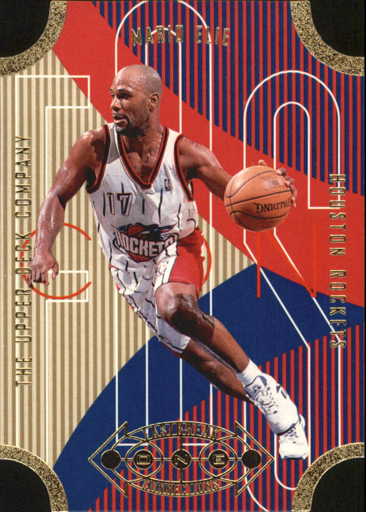 1996/1997 Upper Deck Basketball Part 3 Insert Cards - Picture 6 of 70
