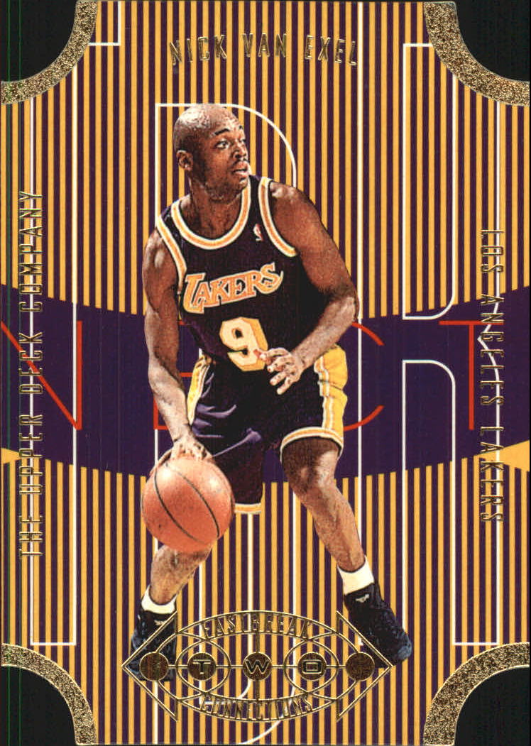 1996/1997 Upper Deck Basketball Part 3 Insert Cards - Picture 12 of 70