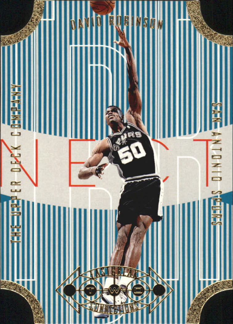 1996/1997 Upper Deck Basketball Part 3 Insert Cards - Picture 16 of 70