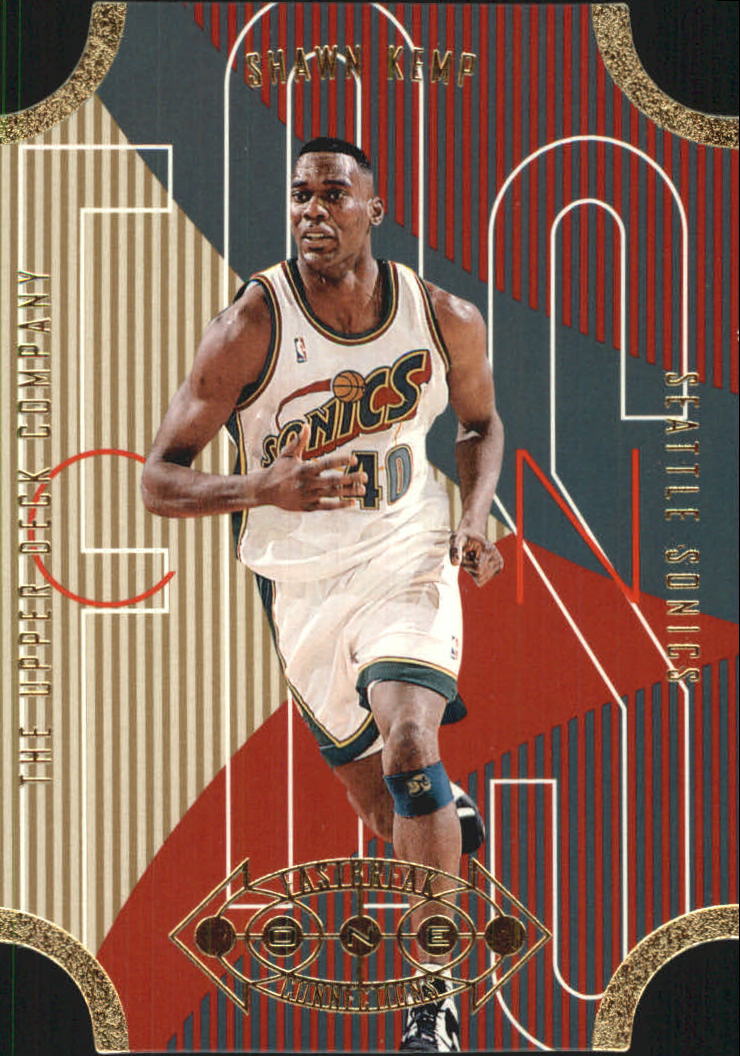 1996/1997 Upper Deck Basketball Part 3 Insert Cards - Picture 20 of 70