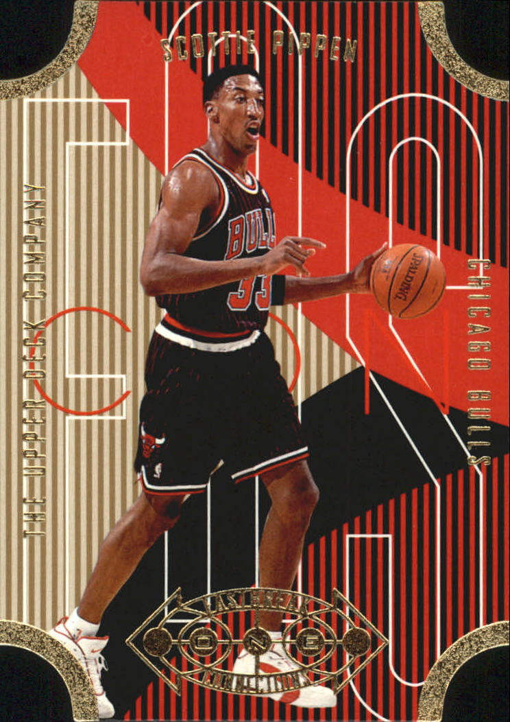 1996/1997 Upper Deck Basketball Part 3 Insert Cards - Picture 24 of 70