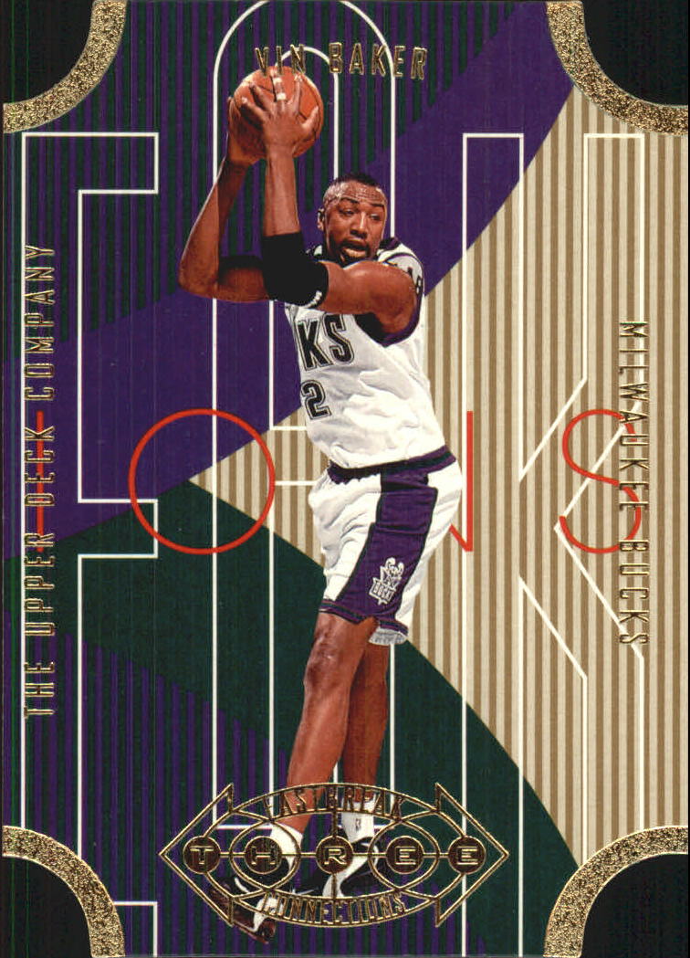 1996/1997 Upper Deck Basketball Part 3 Insert Cards - Picture 26 of 70