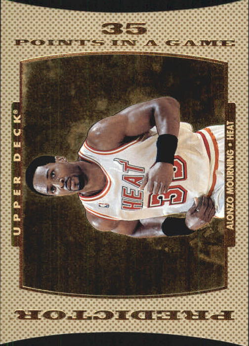 1996/1997 Upper Deck Basketball Part 3 Insert Cards - Picture 38 of 70