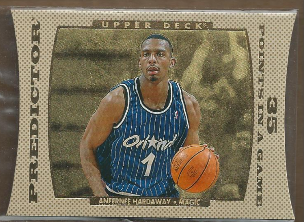 1996/1997 Upper Deck Basketball Part 3 Insert Cards - Picture 40 of 70