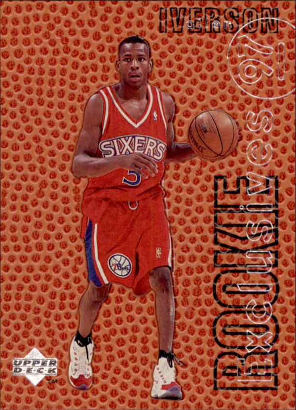 1996/1997 Upper Deck Basketball Part 3 Insert Cards - Picture 41 of 70