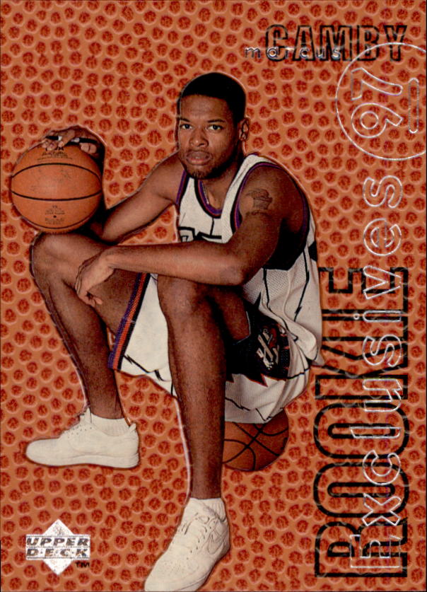 1996-97 Upper Deck Rookie Exclusives #R3 Kerry Kittles - NM-MT -  GamesandCards.com