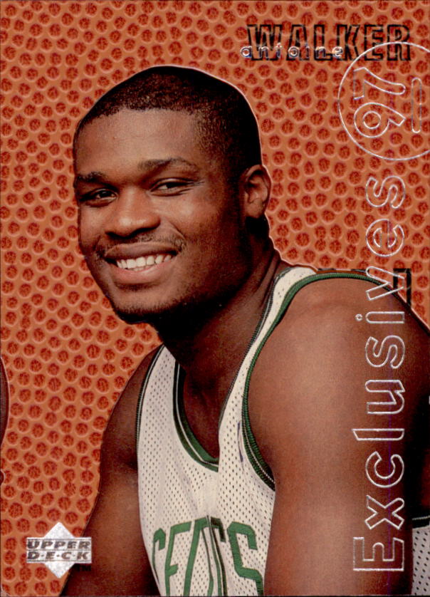 1996/1997 Upper Deck Basketball Part 3 Insert Cards - Picture 51 of 70
