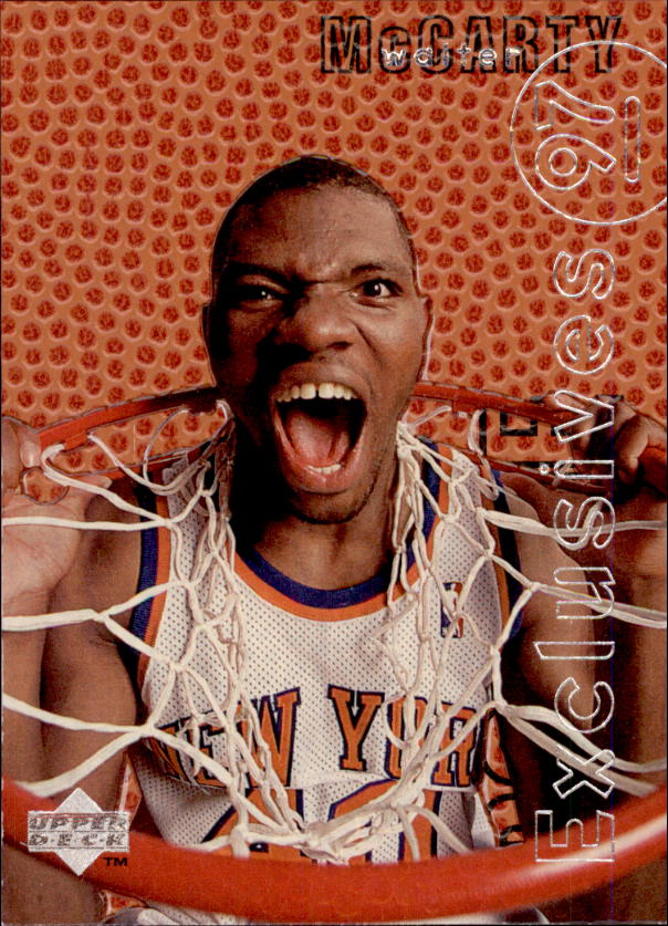 1996/1997 Upper Deck Basketball Part 3 Insert Cards - Picture 57 of 70