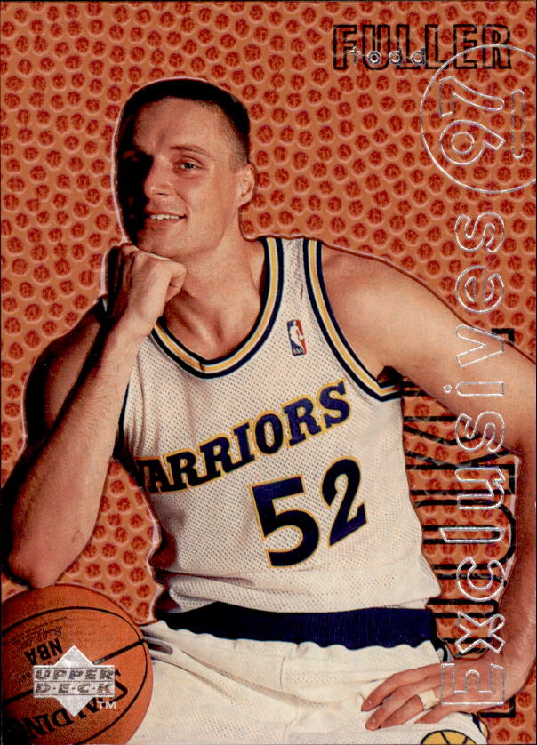 1996/1997 Upper Deck Basketball Part 3 Insert Cards - Picture 59 of 70