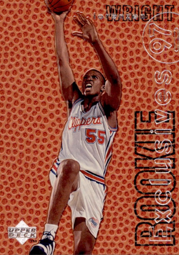 1996/1997 Upper Deck Basketball Part 3 Insert Cards - Picture 61 of 70