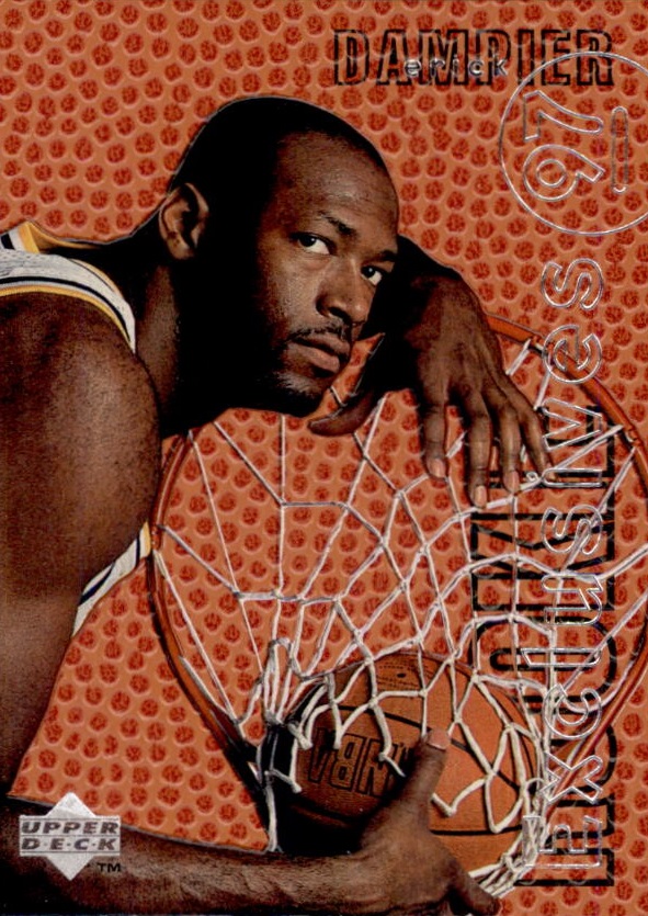 1996/1997 Upper Deck Basketball Part 3 Insert Cards - Picture 69 of 70