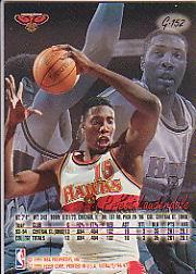 1996/1997 Ultra (Fleer) Basketball Part 2 Insert and Parallel Cards - Picture 58 of 77
