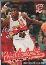 1996/1997 Ultra (Fleer) Basketball Part 2 Insert and Parallel Cards - Picture 57 of 77