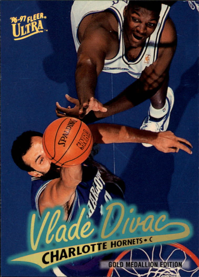 1996/1997 Ultra (Fleer) Basketball Part 2 Insert and Parallel Cards - Picture 59 of 77
